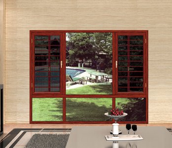 鋁合金門(mén)窗五金配件有哪些？