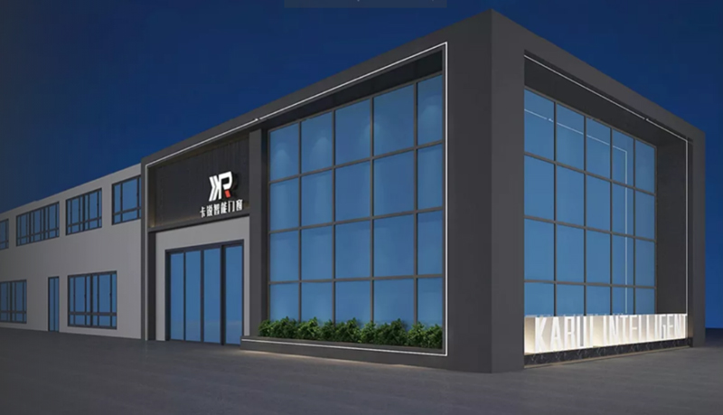 卡銳智能門窗丨用匠心打造高端人居品質