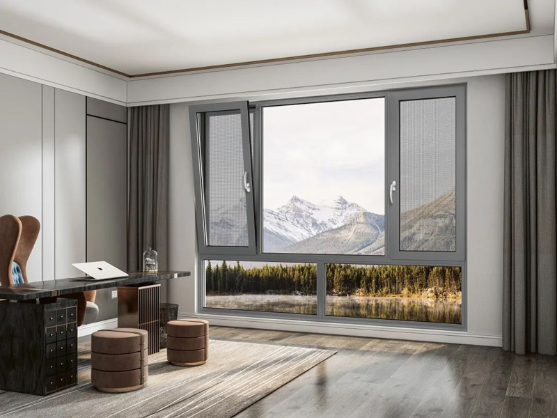 卡銳智能門窗丨細節彰顯品質，匠心成就經典